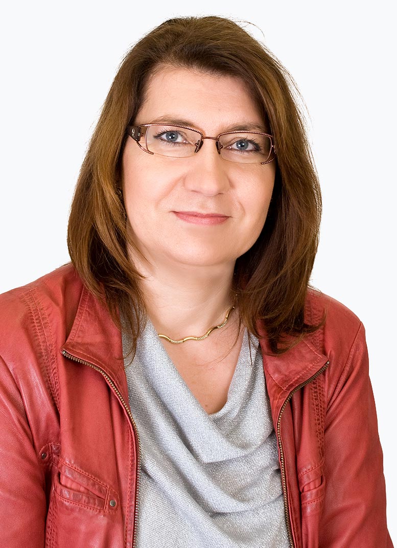 Ing. Barbara Vítková