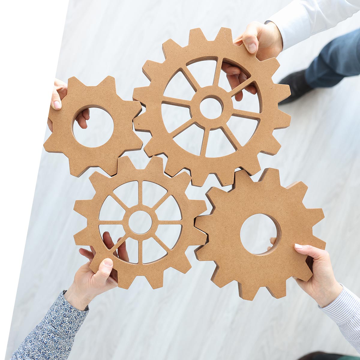 Poradenství v oblasti managementu kvality